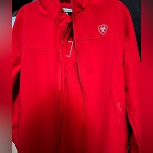 Ariat women Jacket Size: XXL